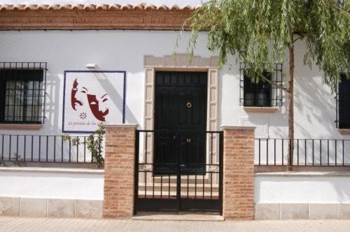 La Posada de Los Comediantes Almagro Exterior foto