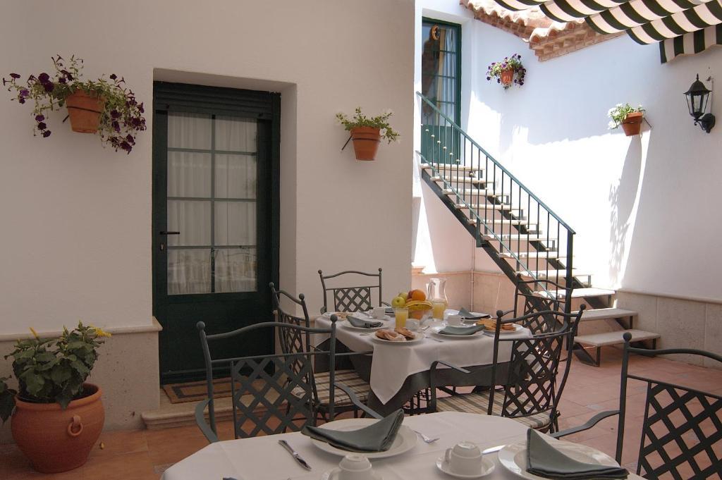 La Posada de Los Comediantes Almagro Exterior foto