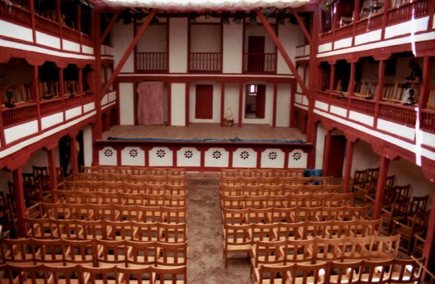 La Posada de Los Comediantes Almagro Exterior foto