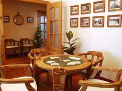 La Posada de Los Comediantes Almagro Habitación foto